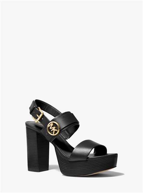 carmen dress michael kors|Carmen Platform Sandal .